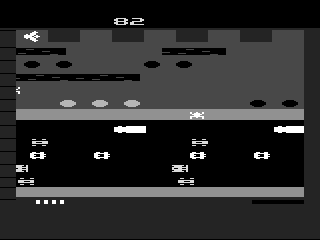 Frogger abandonware