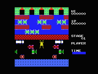 Frogger abandonware