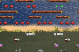 Frogger 1