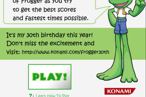 Frogger 0