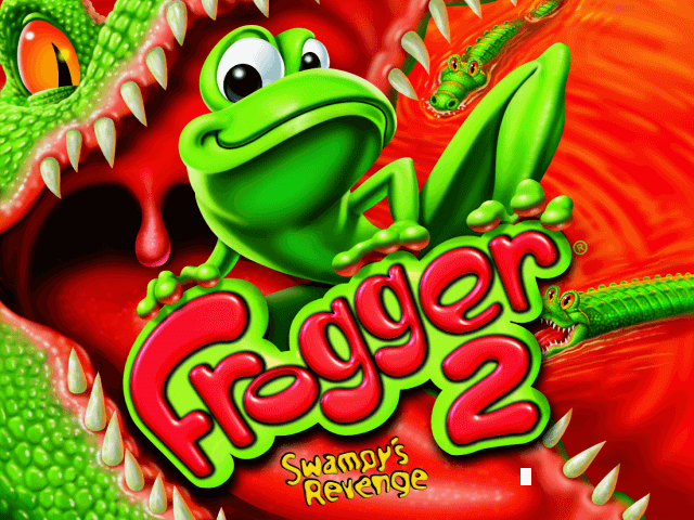 frogger 2 swampy revenge