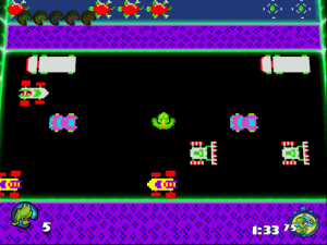 Frogger 2: Swampy's Revenge 12