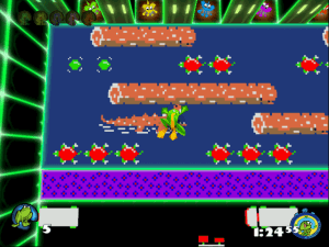 Frogger 2: Swampy's Revenge 13