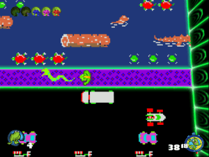 Frogger 2: Swampy's Revenge 14