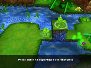 Frogger 2: Swampy's Revenge 6