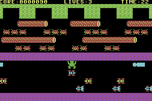 Frogger 64 1