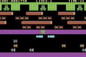 Frogger 64 2