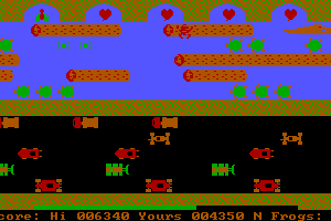 Frogger 4