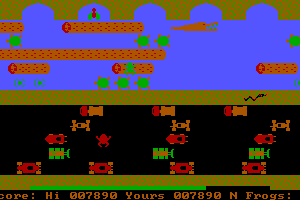 Frogger 5