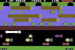 Frogger 0