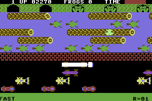 Frogger 1