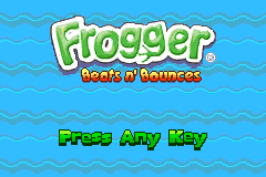 Frogger: Beats n' Bounces 0