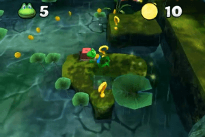 Frogger Beyond 1