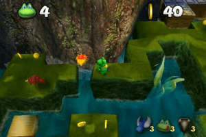 Frogger Beyond 3