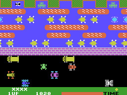 Frogger abandonware