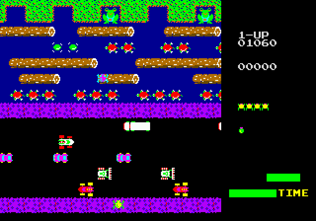 Frogger abandonware