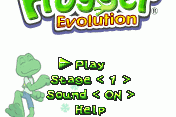 Frogger Evolution 0