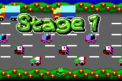 Frogger Evolution 1