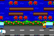 Frogger Evolution 2