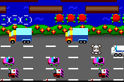 Frogger Evolution 3