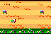 Frogger Evolution 6