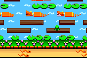 Frogger Evolution 8