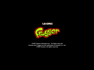 Frogger 0