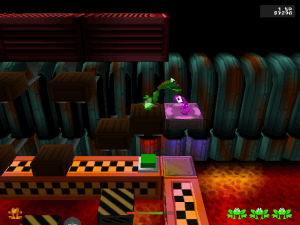 Frogger 10