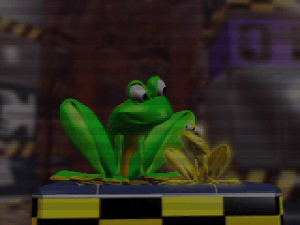 Frogger 15
