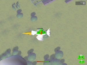 Frogger 19