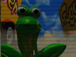 Frogger 20