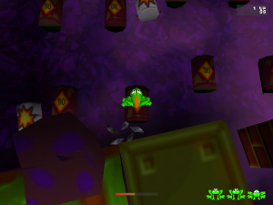 Frogger 21