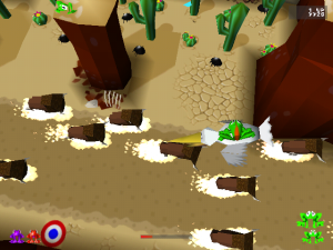 Frogger 22