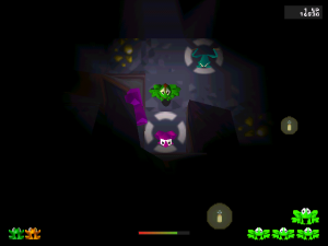 Frogger 28