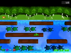 Frogger 8