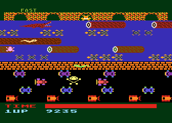 Frogger abandonware