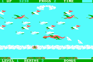 Frogger II: ThreeeDeep! 4