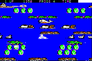 Frogger II: ThreeeDeep! 2