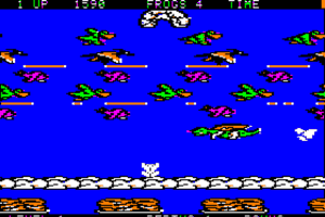 Frogger II: ThreeeDeep! 3