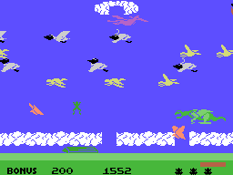 Frogger II: ThreeeDeep! 3