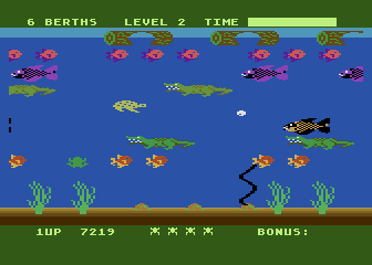 Frogger II: ThreeeDeep! abandonware