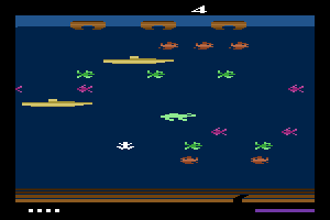 Frogger II: ThreeeDeep! 0