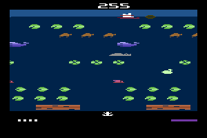 Frogger II: ThreeeDeep! abandonware