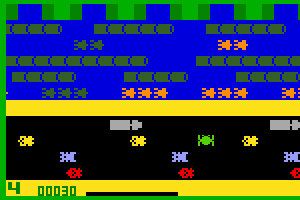 Frogger abandonware