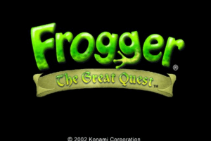 Frogger: The Great Quest 0