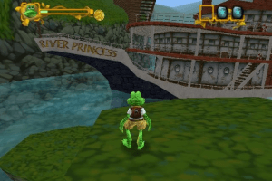 Frogger: The Great Quest 9