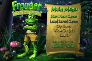 Frogger: The Great Quest 1