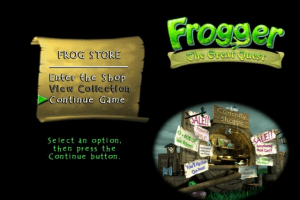 Frogger: The Great Quest 3