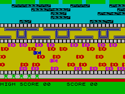 Frogger abandonware