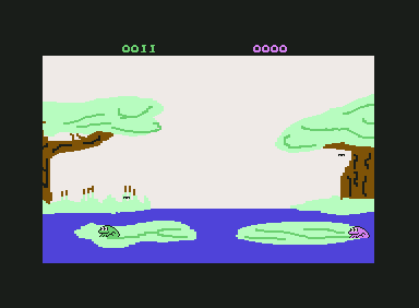 Frogs and Flies 64 abandonware